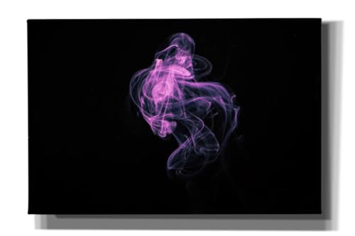 Epic Graffiti 'Jelly Smoke' by Epic Portfolio, Canvas Wall Art, 60