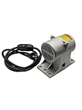 120V Vibrating Massage Motor for Bed, Table, or Chair (with Cord)