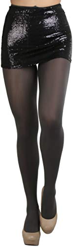 Image of ToBeInStyle Women's Versitile Opaque Tights