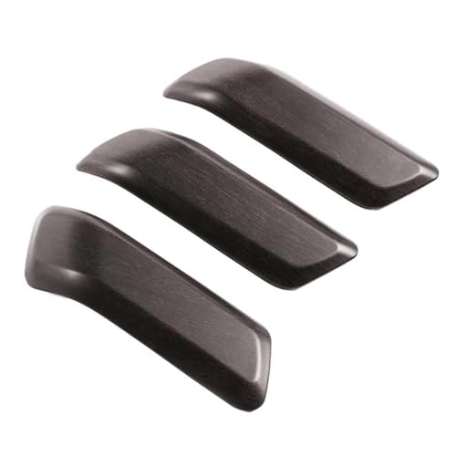 Garniture intérieure de voiture look carbone chic pour Land Rover