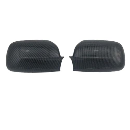 Coque de rétroviseur en fibre carbone Honda CRV pour trajet