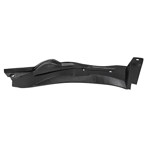 Image of TRQ Inner Fender Liner Set Compatible with 2000-2005 Pontiac Bonneville GM1248129 GM1249129