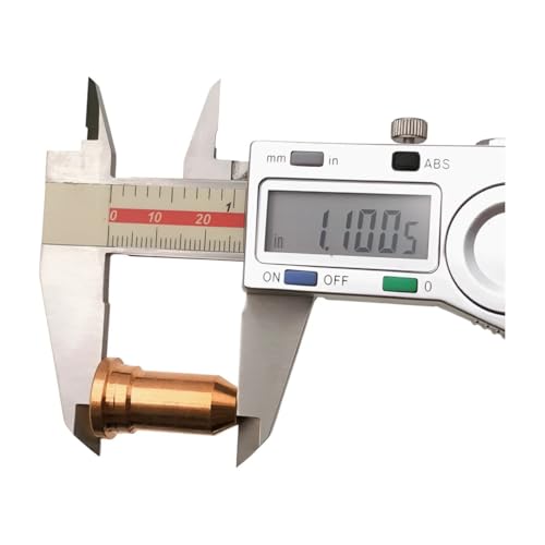 Électrode 52556 et buse plasma PT100 anti-bavure pour torche IPT-100