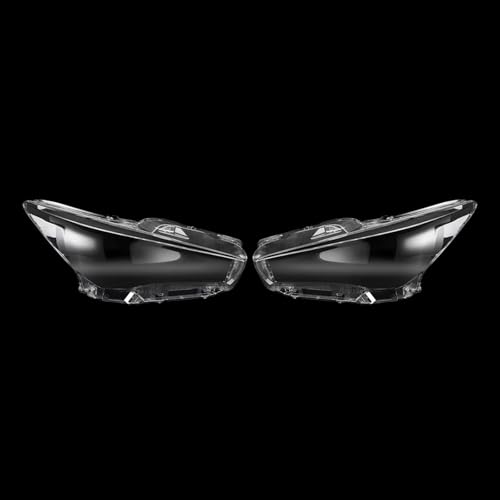 Coques phares Infiniti Q50 transparentes pour modèles 2013 à 2019