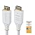 StarTech.com 6ft (1.8m) Premium Certified High Speed HDMI Cable, 4K 60Hz/1440p 144Hz, 18Gbps, UHD HDMI 2.0 Cord, TPE Jacket, White
