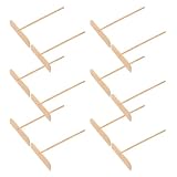 Legno Raschietto da Tavolo 12 Pezzi per Briciole