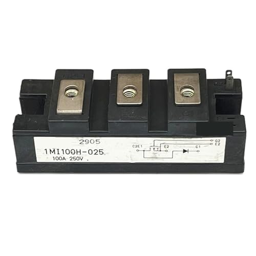 Módulo electrónico de potencia 1MI150H-025 y 1MI100H-025 industrial 2