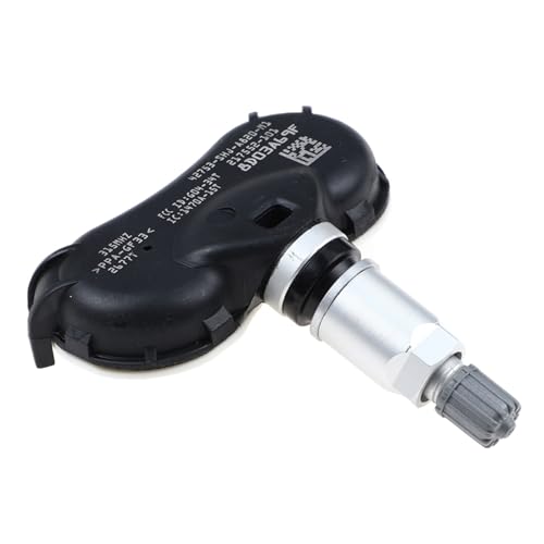 Sensor de presión de neumáticos TPMS 315 MHz kit de 4 piezas para coche