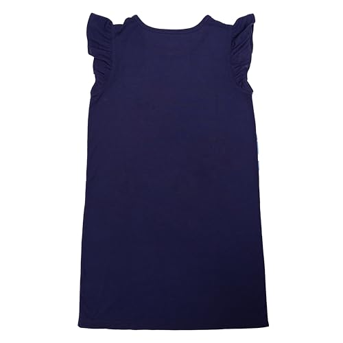 Bluey Girls' Nightgown, Soft & Cute Pajamas for Kids3