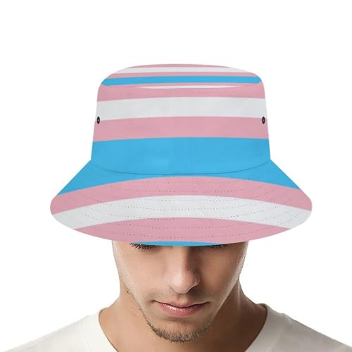 Unisex Bucket Hat Summer Sun Beach Hat Casual Packable Fisherman Cap4