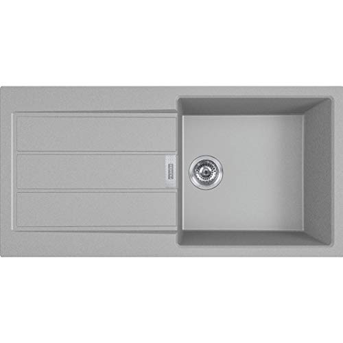EVIER 957403 SIRIUS 2 URBAN GREY