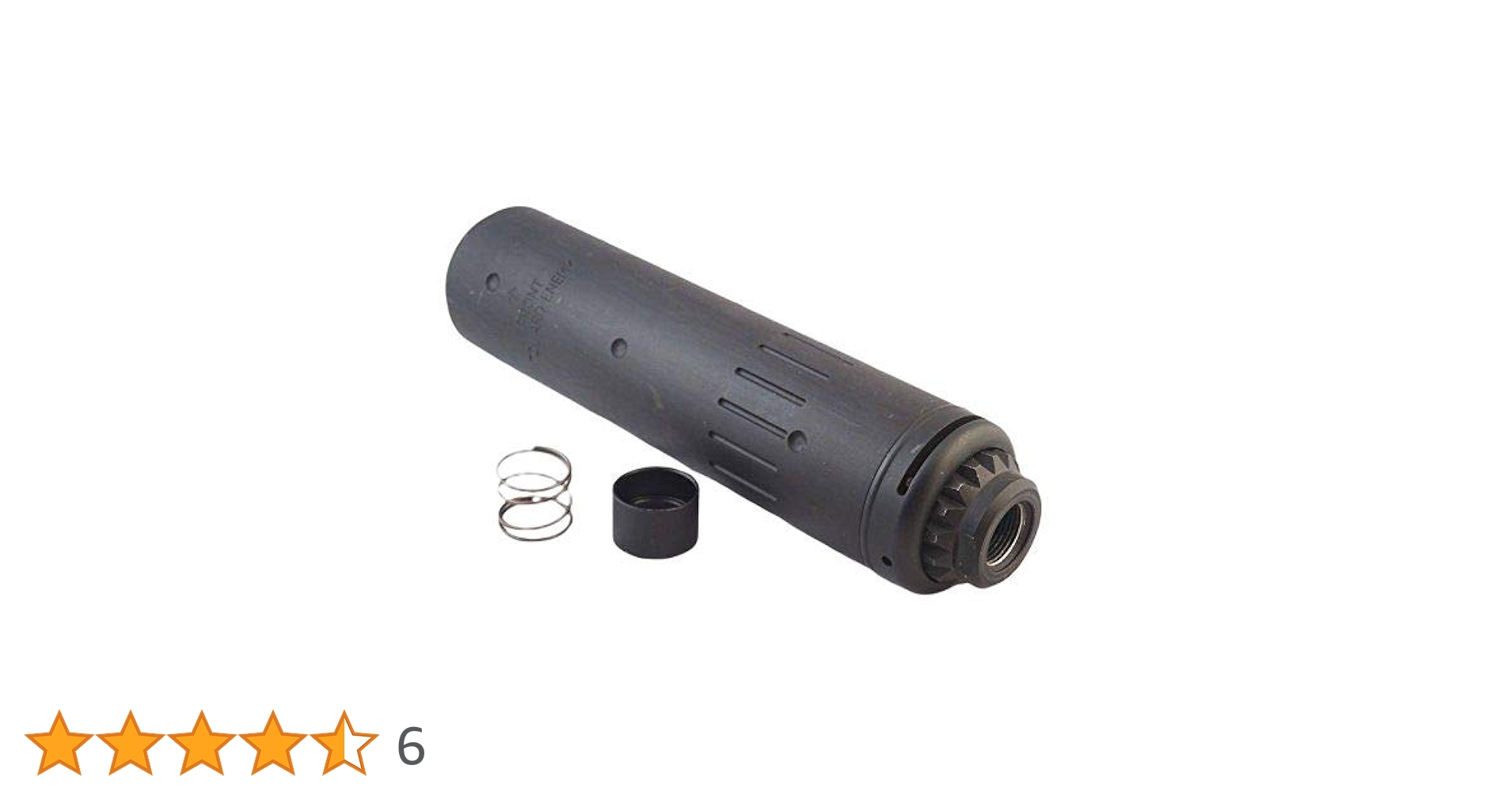 Amazon.co.jp: 東京マルイ HK416D DEVGRU AACタイプサイレンサー