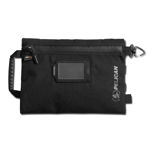 What are the rings for on a messenger bag Pelican ModPak Storage Pouch