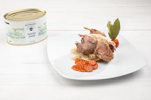 Perdiz Estofada (450g.) | El Taller Gastronómico
