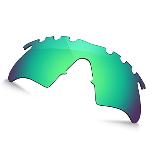 Image of Polarized Replacement Lenses & Rubber Kits for Oakley M Frame Heater Vented Sunglass