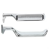 Compatible con múltiples modelos: diseñado específicamente para varios modelos, incluyendo F150, F250 y F350 de 1987 a 1998, un ajuste perfecto para tu vehículo.