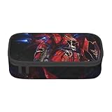 機動戦士ガンダム おしゃれ大容量ペンポーチ 学用品収納鉛筆ケース シンプル大人用文房具