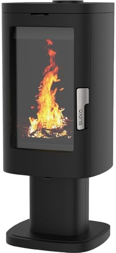 SUPRA - Poêle à bois MAONIESURPIED