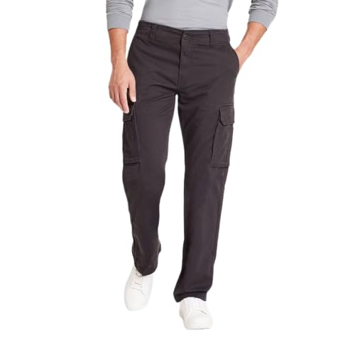 Goodfellow & Co Men's Regular Fit Straight Cargo Pants -