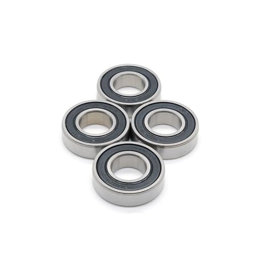 Rodamiento 6002-2RS para eliminar vibraciones en ejes de 15mm