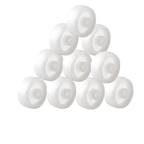 Poulie de lit pliante 25mm pour déplacer facilement vos meubles d'appoint sans effort