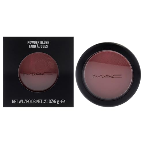 MAC Blush Powder Desert Rose