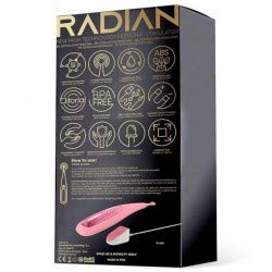 Radian Juguetes Eróticos 1 Unidad 250 g