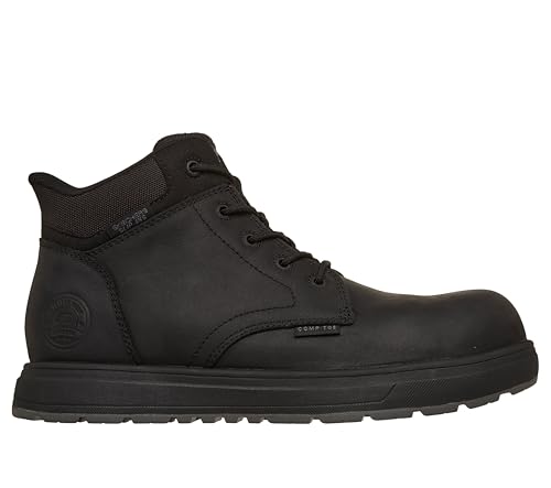 Image of Skechers Men's Safety Cupsole Hands Free Slip Ins