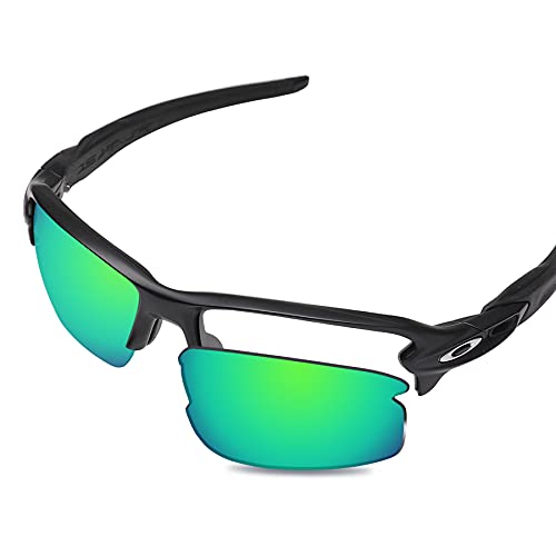 Image of 100% Precise-Fit Replacement Lenses for Oakley Flak 2.0 Asian Fit (AF) OO9271