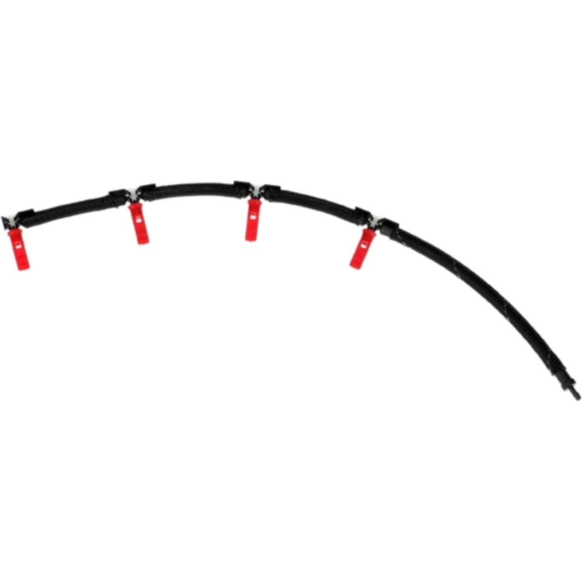 GATES MFL1120 Hose, fuel overflow for AUDI,VW