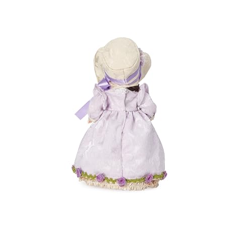 Muñeca coleccionable Regency Beauty 8 pulgadas miniatura 4