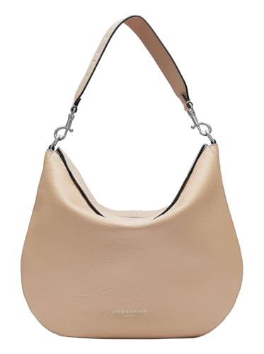 LIEBESKIND gmbh Women's Alessa 3 Pebble L Sandy Hobo – Ansicht 1