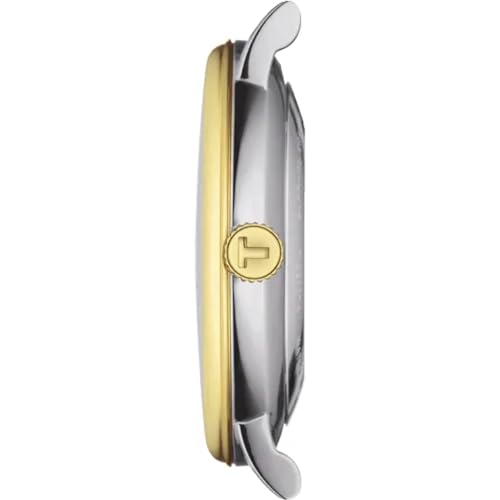 Tissot Carson Premium, Swiss Automatic, 40mm, Silver Dial, Men's Watch - image 3