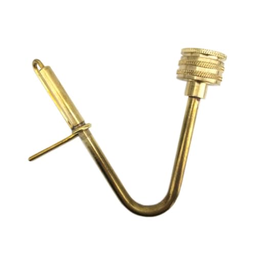 Brass Jet Bottle & Carboy Washer for Homebrew