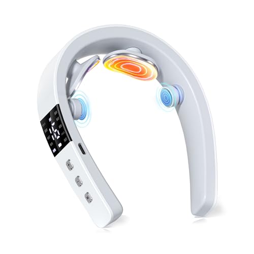 TELUX ネックケア 首 リラクゼーション器 NR08