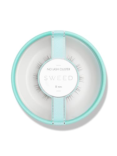 Sweed No Lash Cluster 8mm