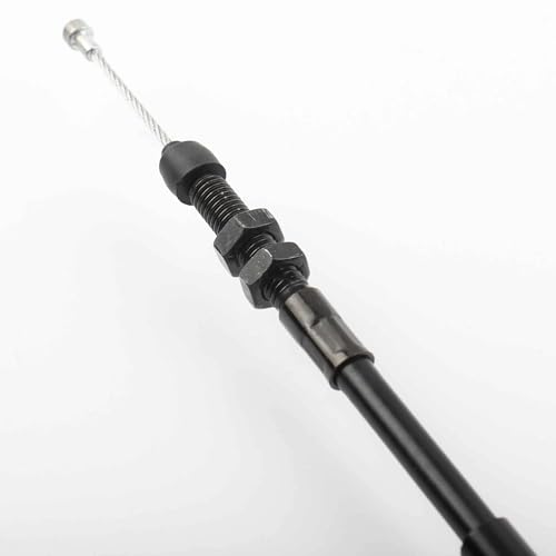Cable de embrague de moto para Yamaha YZFR6 YZF-R6 2017-2018 cable de acero de repuesto 3