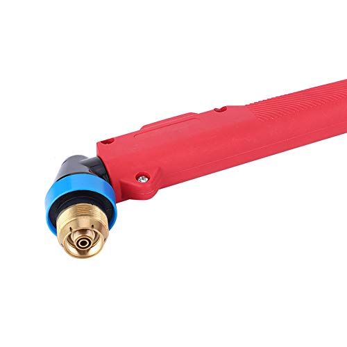 Oumefar 1 cabo 4M 80A P80 tocha de corte TIG resfriada a ar com bolsa sobre kit de acessórios para t