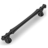 Amerdeco 6 Piezas Tiradores Cocina Tirador Armario 128mm, UK0017