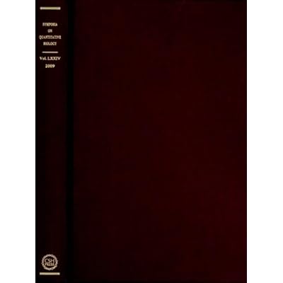 Evolution The Molecular Landscape: Cold Spring Harbor Symposia on Quantitative Biology, Volume LXXIV