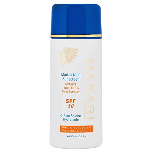 Écran solaire hydratant SPF 50 anti-âge pour peaux mûres et sèches