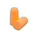 JORESTECH Safety Ultra Soft Foam Ear Plugs Orange Excellent for Noise Reduction Packed in Pairs 32dB NRR 34 dB SNR (200)