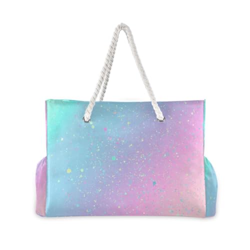 senya Women Large Beach Bag Group Of Many African Animals Travel Tote Bags for Gym Sport Shoulder Bag2