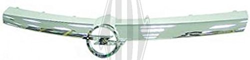 moulure chromée ASTRA H, 04-02/07 pour calandre