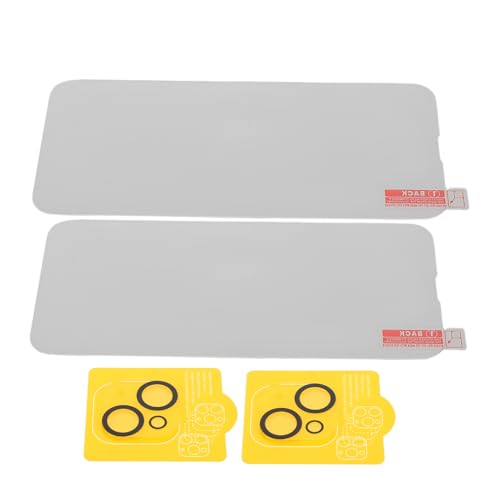 VILLCASE 2 Zbg gѓdb̃XN[veN^[ dbtB Y