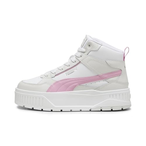 Image of PUMA Womens Karmen Ii Idol Platform Sneakers Shoes Casual