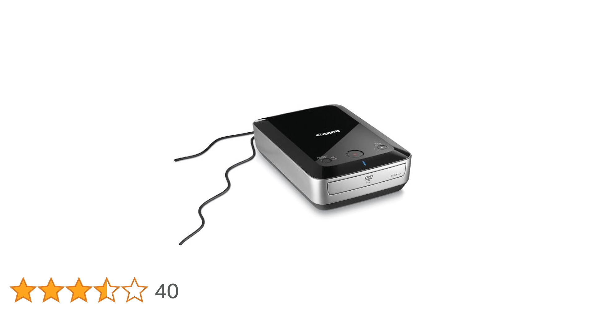 Amazon.co.jp: Canon DW-100 DVD Burner for Canon Hard Drives