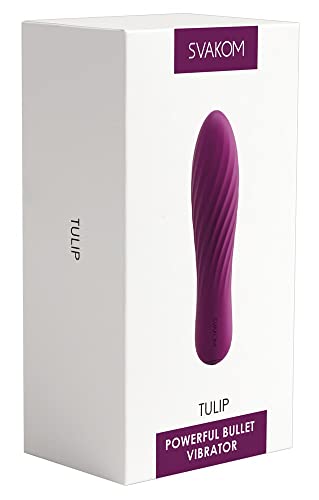 Svakom Vibrateur de tulipe violet Taille Unique E32480