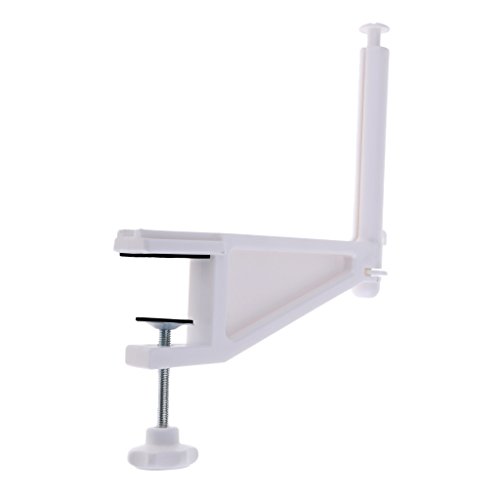 YIJU Rack de Rede Compacta Ajustável para Bola de Bastão de Raquete de Tênis de Esportiva Pong