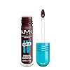NYX Professional Makeup, Lip IV Hydrating Gloss Serum, 14 Mauve N’ Moist!